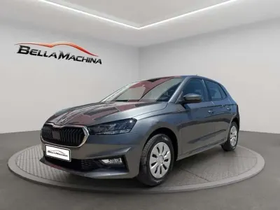 Occasion Skoda Fabia