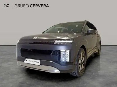 Usado Hyundai Ioniq 9 230 kW (313 CV) 2025 Gris SUV