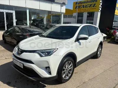 Usado Toyota RAV4