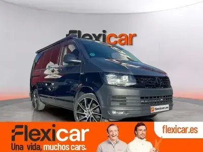 Usado VW Caravelle 102 CV (75 kW) 2018 Gris Van