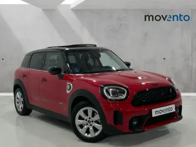 Usado Mini Cooper S Countryman