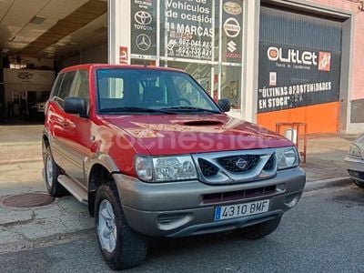 Nissan Terrano