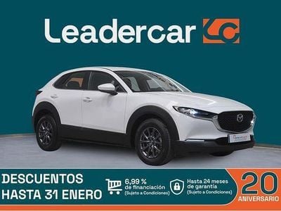 Blanco Usado 2025 Mazda CX-30 Prime-Line SUV | 24.390 € (Buen precio)
