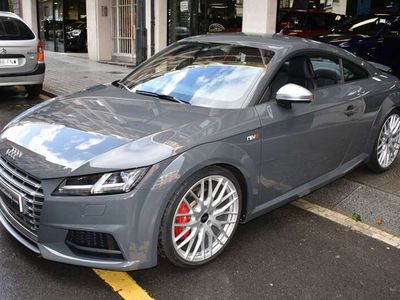 usado Audi TTS Coupé 2.0 TFSI quattro