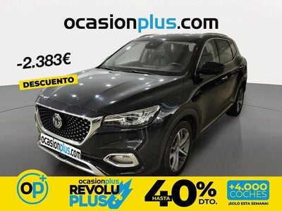 Usado MG HS Luxury 162 CV (119 kW) 2023 Negro SUV