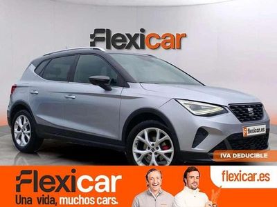 Usado Seat Arona FR 150 CV (110 kW) 2023 Gris SUV