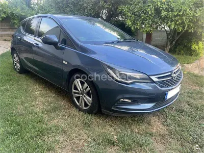 Usado Opel Astra