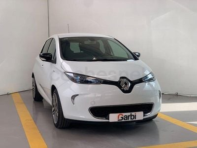 Eléctrico Usado 2020 Renault Zoe LIMITED Utilitario | 9900 € (Super precio)