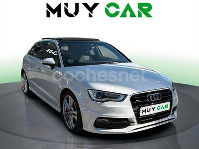 Blanco Usado 2013 Audi A3 Ambition Berlina | 16.490 € (Caro)