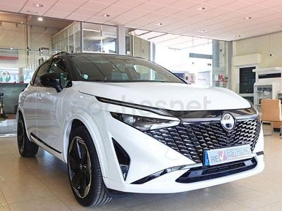 Nuevo Nissan Qashqai 140 CV (102 kW) 2025 Blanco SUV