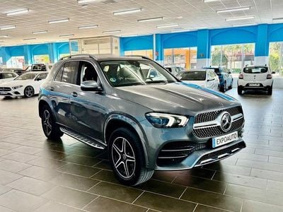 Käytetty Mercedes GLE450 AMG 367 HP (269 kW) 2020 Harmaa Katumaasturi