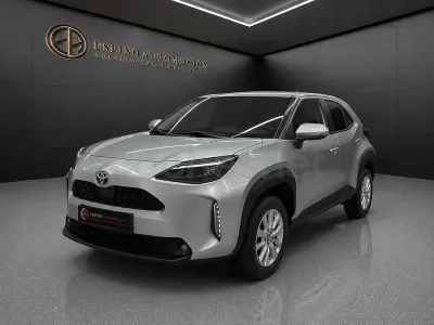 Usado Toyota Yaris Cross