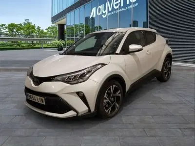 Usado Toyota C-HR Advance 122 CV (89 kW) 2022 Blanco SUV