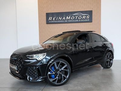 Negro Usado 2020 Audi Q3 Sportback SUV | 51.990 € (Un poco caro)