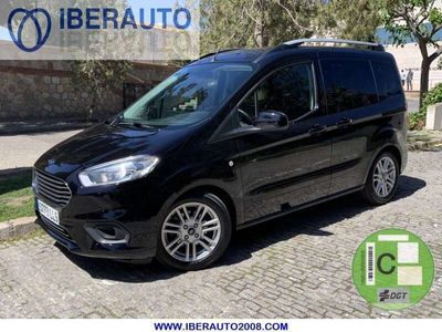 Ford Tourneo Courier