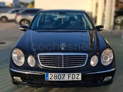 Usado Mercedes E270