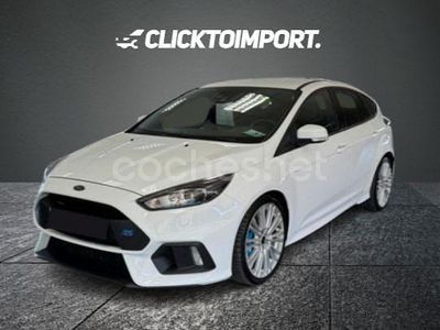 Usado Ford Focus Performance Edition 350 CV (257 kW) 2018 Blanco Berlina