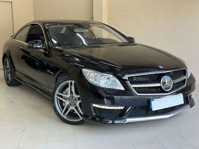 Mercedes CL65 AMG