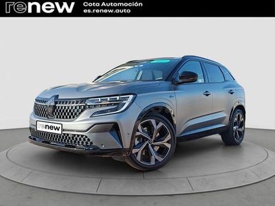 Usado Renault Austral Iconic Esprit Alpine 200 CV (147 kW) 2024 Gris / plata SUV