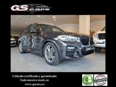 usado BMW X3 xDrive 30iA