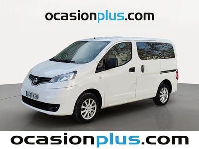 Blanco Usado 2017 Nissan NV200 Comfort Monovolumen | 12.223 € (Buen precio)