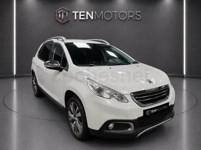 Usado Peugeot 2008
