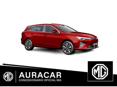 Rojo Nuevo 2026 MG S5 Luxury SUV | 37.590 € (Un poco caro)