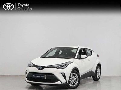 Usado Toyota C-HR Active 122 CV (89 kW) 2021 Blanco SUV