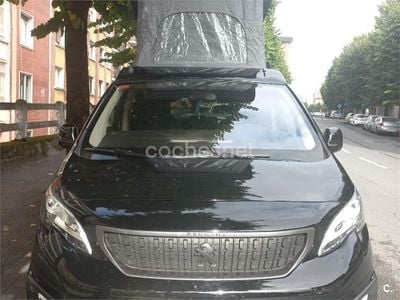 Negro Usado 2017 Peugeot Traveller Active Monovolumen | 29.000 €