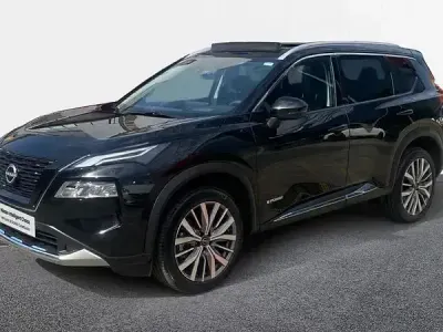 Usado Nissan X-Trail Tekna 158 CV (116 kW) 2025 Galaxy black SUV