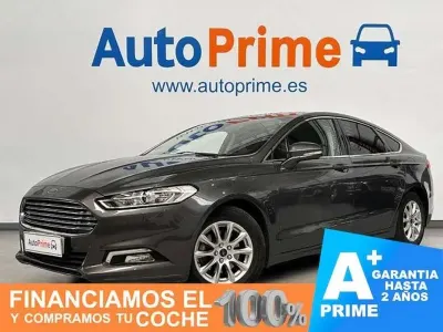 Usado Ford Mondeo