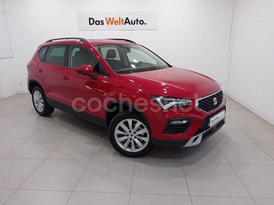Rojo Usado 2022 Seat Ateca Style SUV | 22.190 € (Precio justo)