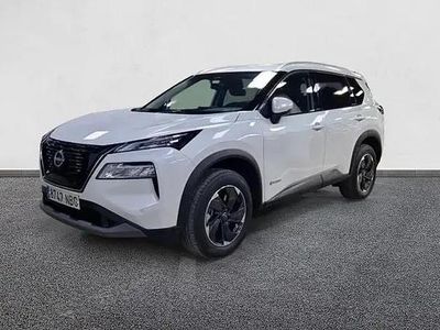 Brugt Nissan X-Trail N-Connecta 213 HK (156 kW) 2025 Hvid SUV