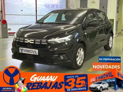 Usado Dacia Sandero