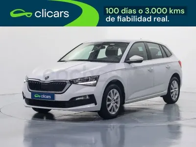 Usado Skoda 110 R