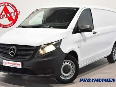 Usado Mercedes Vito