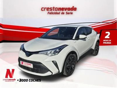 Usado Toyota C-HR Advance 180 CV (132 kW) 2021 Blanco SUV