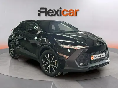 Usado Toyota C-HR Advance 140 CV (102 kW) 2025 Rojo SUV