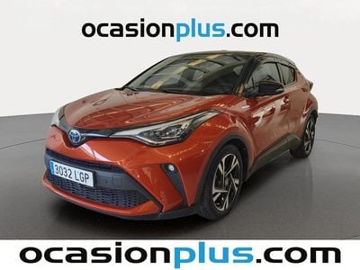 Naranja Usado 2020 Toyota C-HR Edition SUV | 21.728 € (Precio justo)