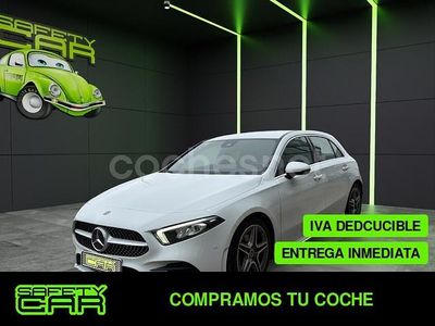 Blanco Usado 2020 Mercedes A180 Berlina | 23.999 € (Precio justo)