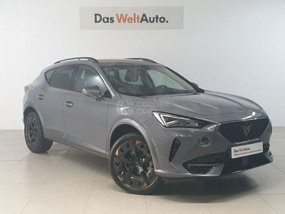 usado Cupra Formentor 2.0 Tsi 190 Dsg 4drive