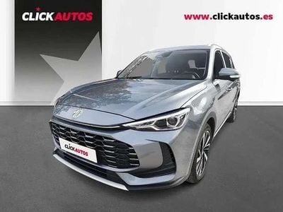 Begagnad MG ZS Luxury 197 HK (144 kW) 2025 Grå SUV