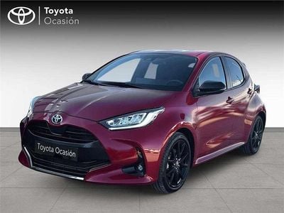 Usado Toyota Yaris Hybrid Style 116 CV (85 kW) 2023 Monovolumen