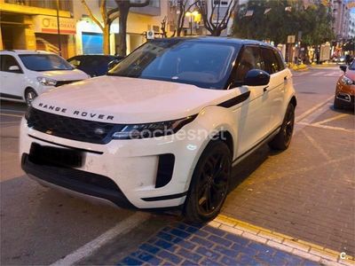 Occasion Land Rover Range Rover evoque SE Dynamic 309 ch (227 kW) 2023 Blanc SUV