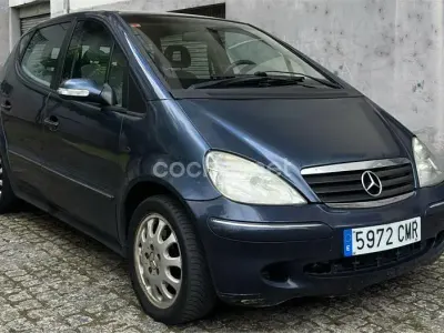 Usado Mercedes A170