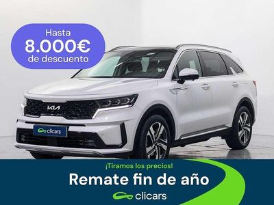 Blanco Usado 2023 Kia Sorento SUV | 36.190 € (Buen precio)