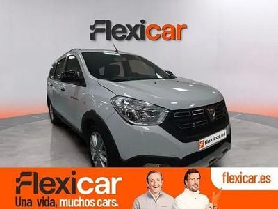 Używany Dacia Lodgy Comfort 115 KM (84 kW) 2021 Biały Minivan