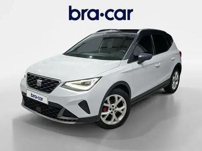Occasion Seat Arona FR 150 ch (110 kW) 2023 Blanc SUV