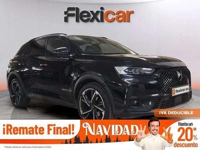Negro Usado 2020 DS Automobiles DS7 Crossback SUV | 16.990 € (Precio justo)