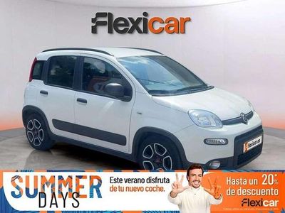 Blanco Usado 2022 Fiat Panda City Life Utilitario | 9790 € (Un poco caro)